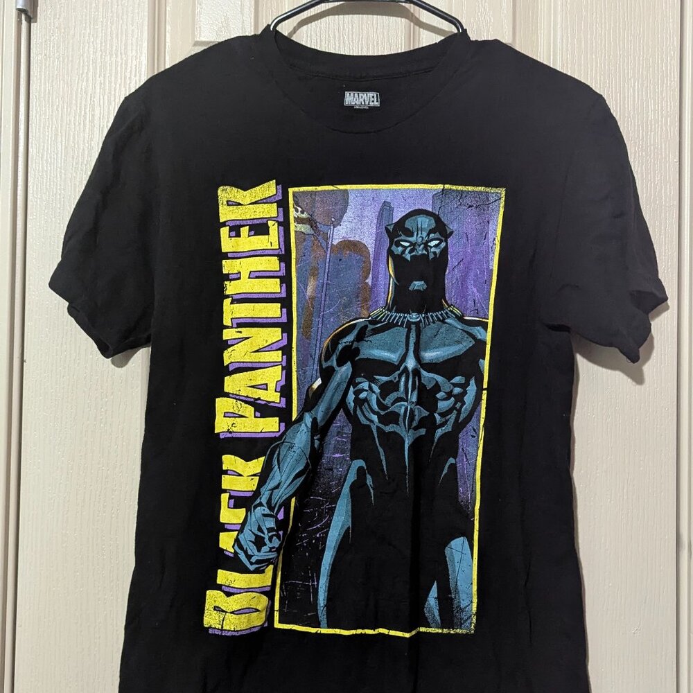 Black Panther Tee Size S
